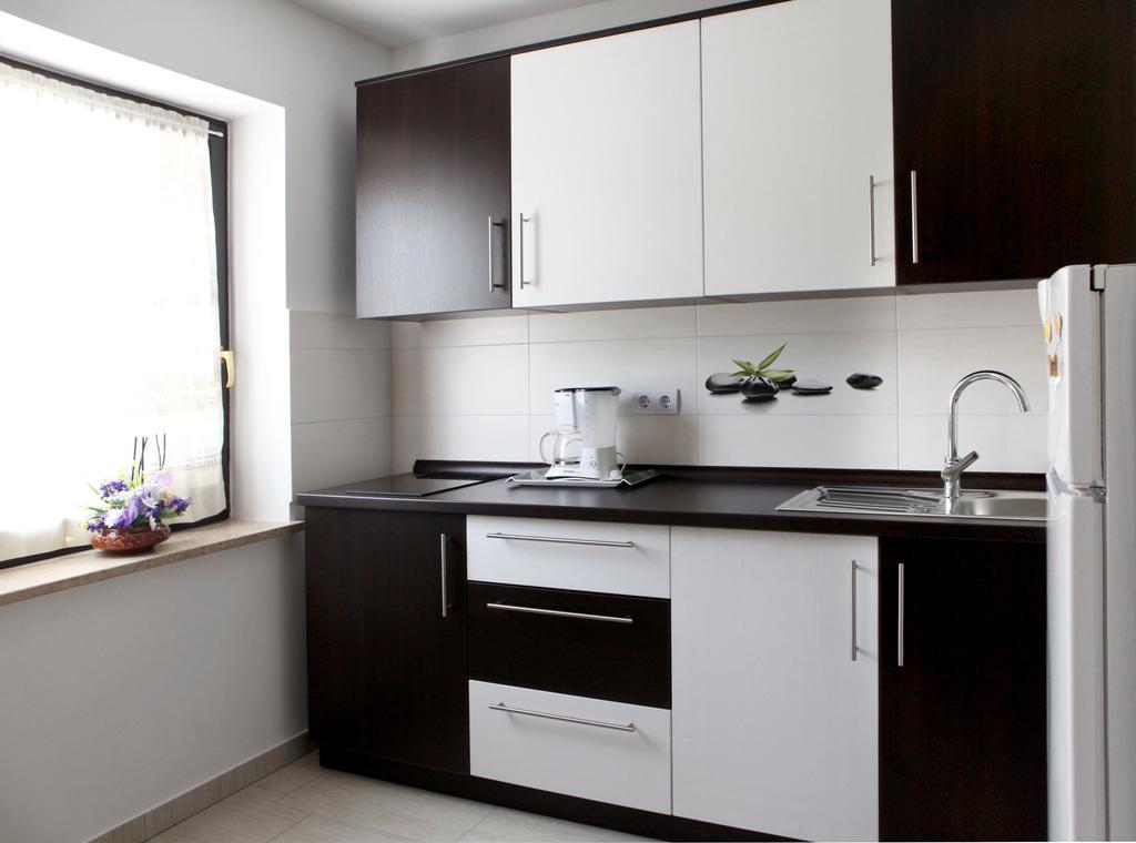 Apartments Marina-Mare โปเรช ภายนอก รูปภาพ