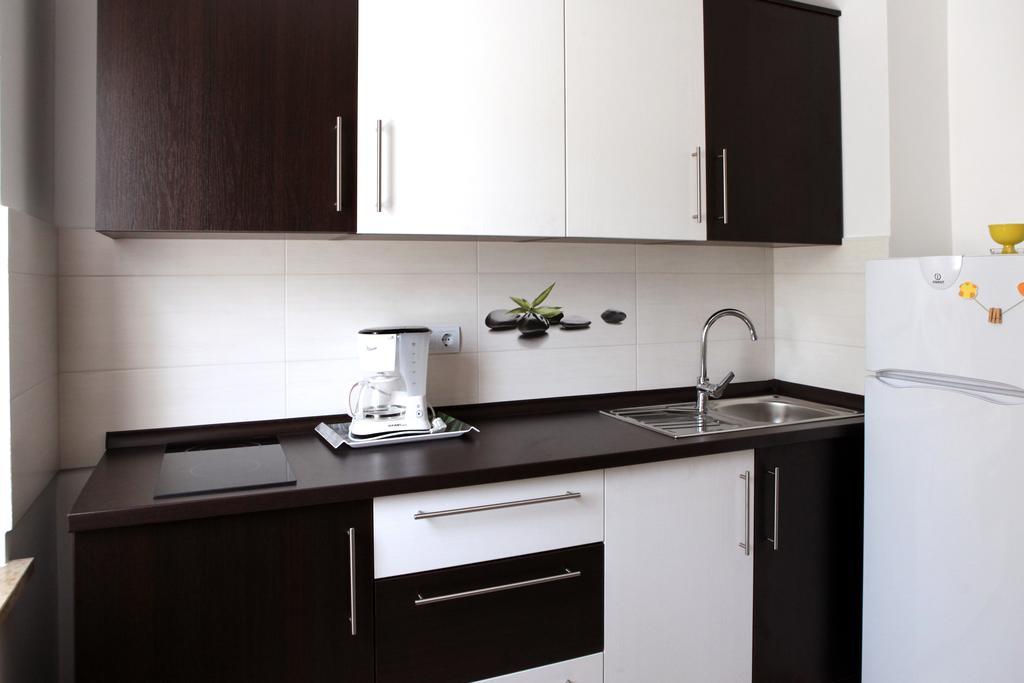 Apartments Marina-Mare โปเรช ภายนอก รูปภาพ