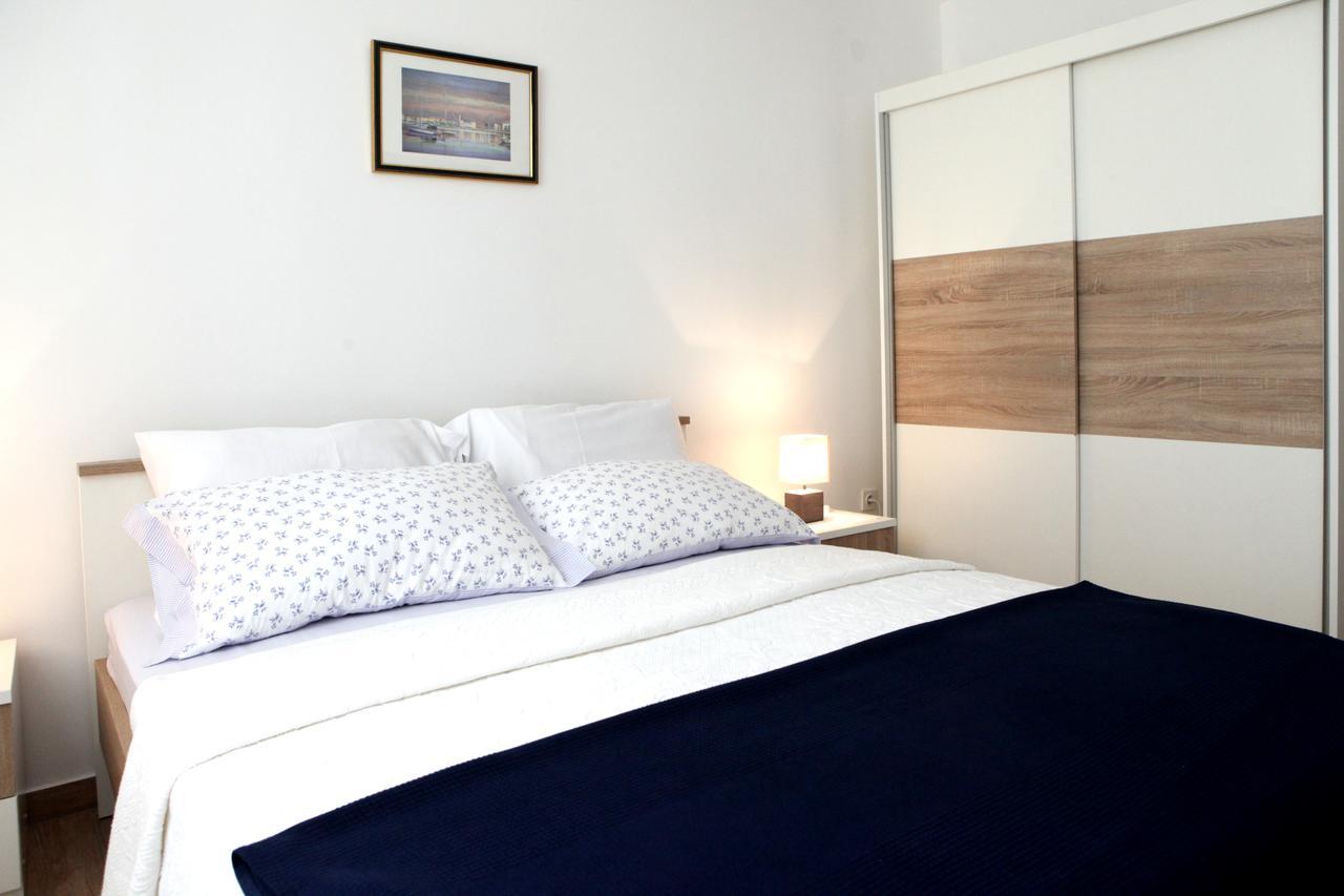Apartments Marina-Mare โปเรช ห้อง รูปภาพ